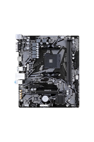 Gıgabyte Anakart Amd Am4 Matx A520m K V2 1.0 Sku: Smg8690010052209