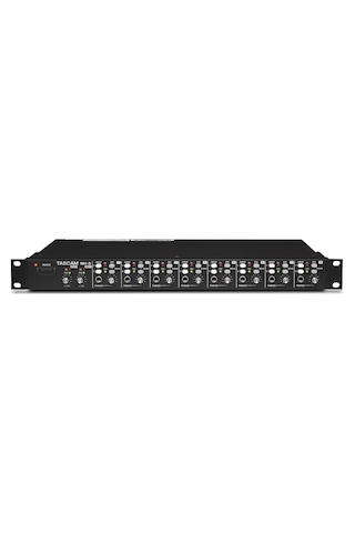 Tascam Mh-8 8-Kanal Profesyonel Kulaklık Amfisi