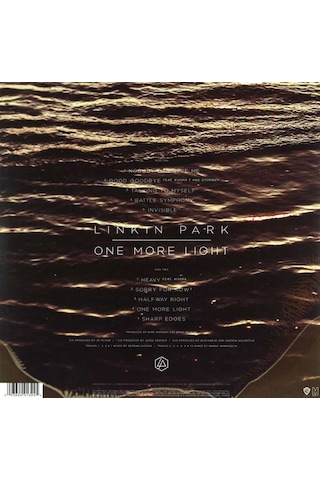 Linkin Park - One More Light - Plak