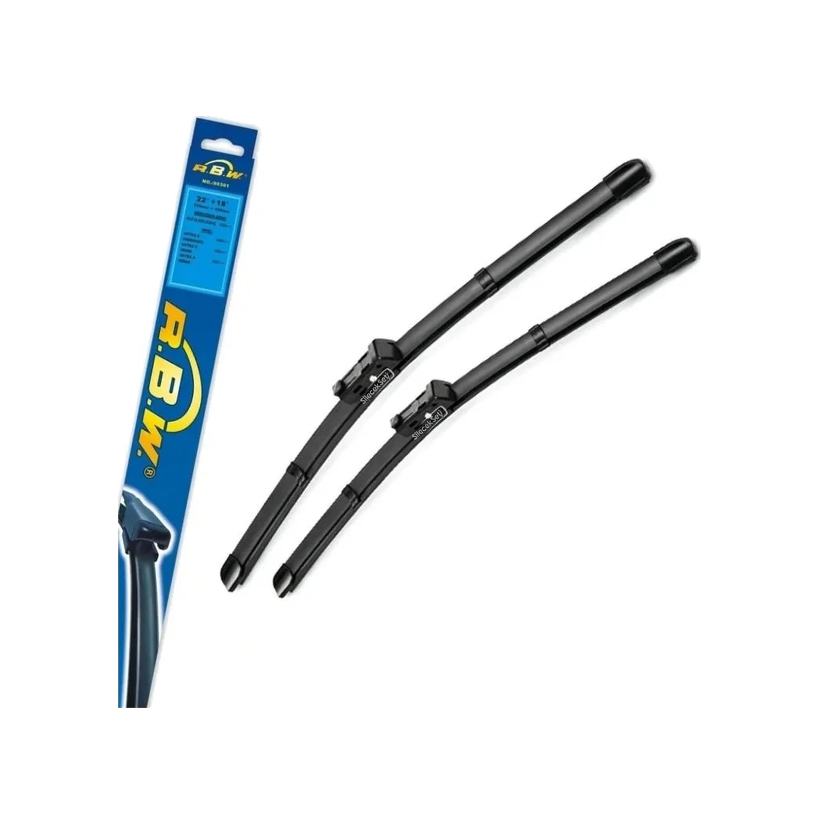 Opel Astra J Stationwagon Sw Ön Muz Silecek Takımı 680 Mm + 630 Mm 2010-2015