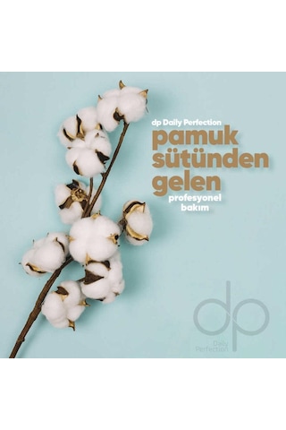 Dp Daily Perfection Şampuan Pamuk Sütü Ve Buğday Proteini 425ml