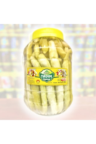 Çubuk Tadım Turşuları Acur Turşusu 5 KG