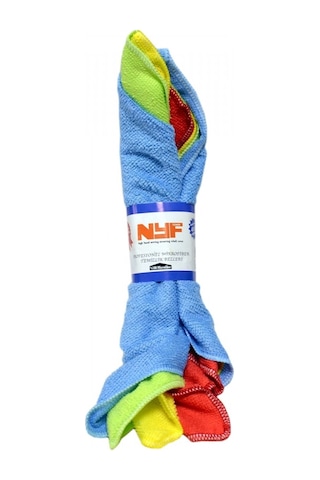 Nyf Mikrofiber Bez 4 Lü 30x30 Cm 22413
