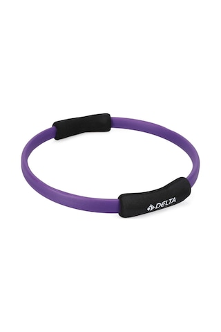 Delta Mor 35 CM Dura-Strong Pilates Çemberi