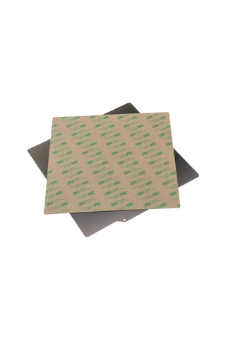 İki Taraflı Çelik Manyetik Peı Baskı Tablası 235x235mm