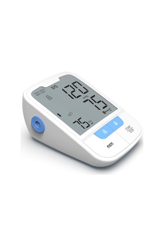 Neomed Dbp-6281 Türkçe Konuşan Büyük Ekranlı Bluetoothlu Üst Koldan Dijital Tansiyon Aleti