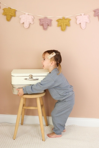 Kaşkorse Mevsimlik Pijama Takım gri