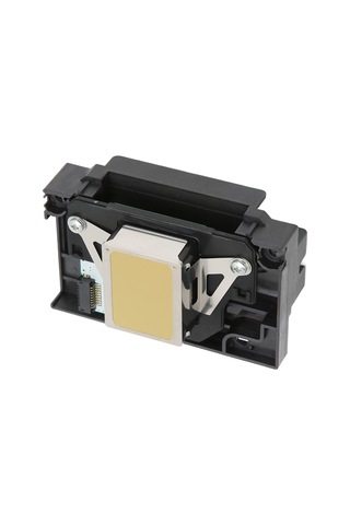 Shineyee Epson R260 R390 1390 L1800 1400 1430 1500w Yazıcı İçin Abs Malzeme Baskı Kafa, Kararlı Performanslı Ve Dayanıklı Delik Konumu Rastgele Gönderilir