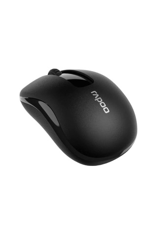 Rapoo M10plus Wıreless Optıcal Mouse Black