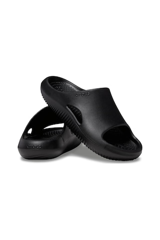 Crocs Mellow Recovery Slide Unisex Terlik-28430-siyah Siyah