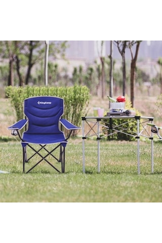 Kıngcamp Junıper Sandalye Mavı mk_16.0.KIN.00000KC2134.000 Mavi