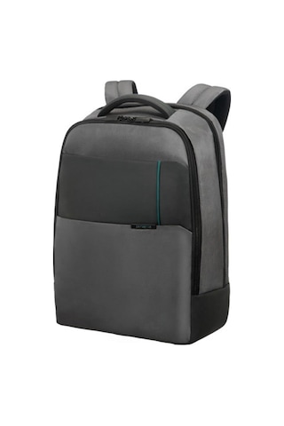 Samsonite 16n-09-006 17,3" Qibyte Notebook Çantası Antrasit Black