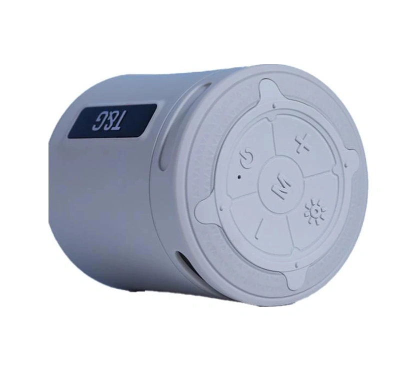 T&g Tg373 Taşınabilir Usb-sd-fm-bluetooth Destekli Rgb Işıklı Wireless Ses Bombası Hoparlör