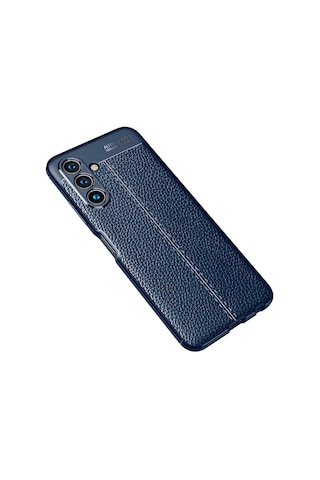 Samsung Uyumlu Galaxy A13 5g Kılıf Zore Niss Silikon Kapak Siyah