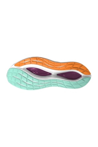 Mizuno Neo Vista 2 Unisex Koşu Ayakkabısı Lacivert / Turuncu Çok Renkli