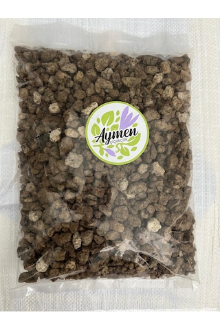 2 Adet 8-16 Mm Ponza Taşı 5 Litre - Tarım Pomzası Volkanik