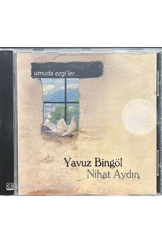 Plak Değildir Cd Dir Cd Yavuz Bingöl Nihat Aydın Umuda Ezgiler