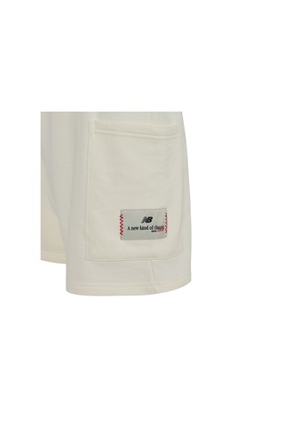 New Balance Lifestyle Women Short Bej