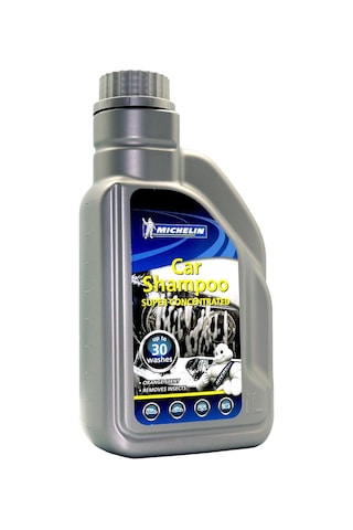 Michelin Mc31456 1litre Portakal Kokulu Süper Konsantre Oto Şampu