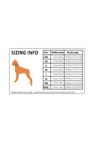 Köpek Yaka Reflektif Premium Duraflex Toka, Yüksek Dereceli Naylon Dokuma Şok Yok Temel Yaka Tlc5011 Fuşya, M Çok Renkli
