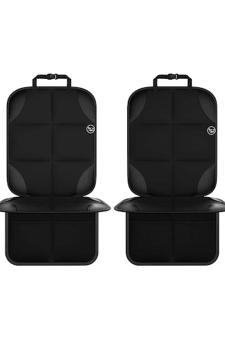 Isofix Girişli Oto Çocuk Koltuğu Koruyucu Puset Koruma Koltuk 2ad