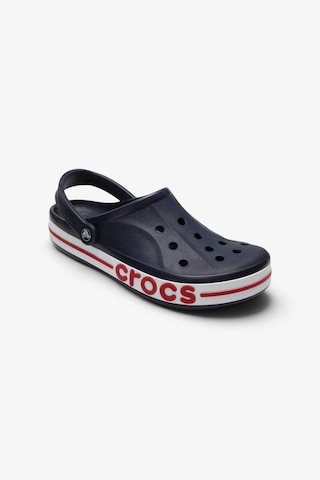 Crocs Bayaband Clog Uniseks Lacivert Terlik - 205089
