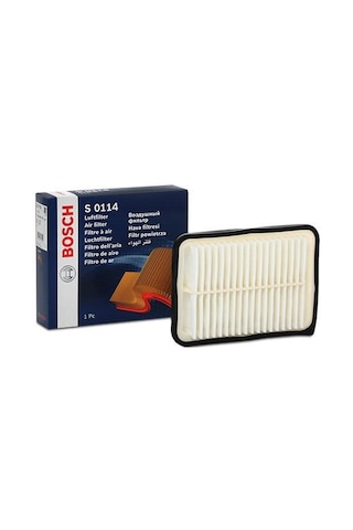 Toyota Corolla Hava Filtresi Benzinli Modellere 2007-2012 Bosch