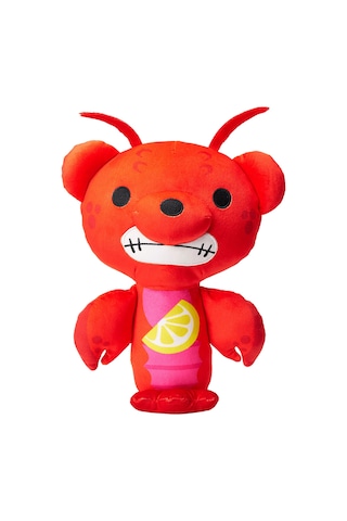 Deddy Bears Özel Kutulu 32 Cm Figür Seri 4 - Hank Hotpot Çok Renkli