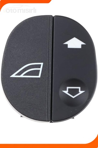 Ford Fiesta 2002-2008 Cam Açma Düğmesi Anahtarı 96fg 14529 Ac
