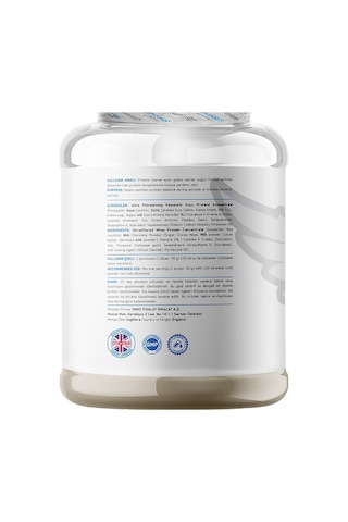 Supplementler Whey Protein 1000 Gr Kurabiye