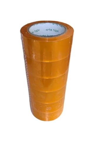 45 Mm X 100 M Şeffaf Koli Bandı-6'li Set 1