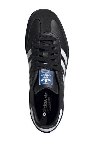 Adidas Samba Og Kadın Spor Ayakkabı - Ig9031 Siyah