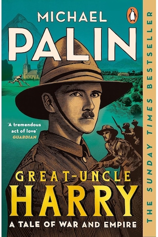 Great-uncle Harry: A Tale Of War And Empire