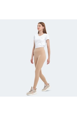 Slazenger KIMBALL KTN Kadın Bej Tayt