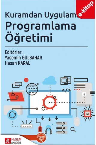 Kuramdan Uygulamaya Programlama Öğretimi E-kitap