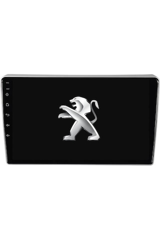 Peugeot 307 Android Multimedya Sistemi 4-64 For-x 2001-2009