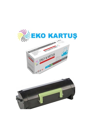 Lexmark Ms 317/ Ms 417 /ms 517 /ms 617 Uyumlu Toner 51b5000