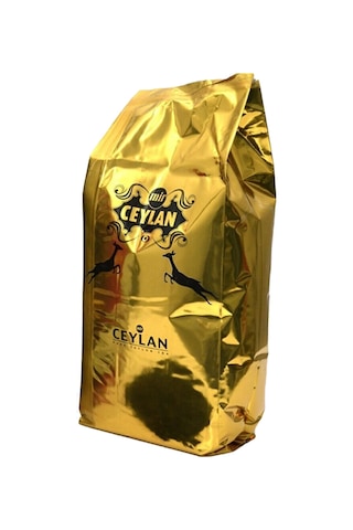 Mir Ceylan Barut Çay Sert İçim Özel Üretim İthal Seylan Sri Lanka Ceylon Siyah Yaprak Kaçak Çay 400 G