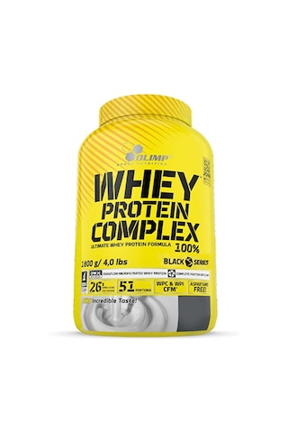 Olimp Sport Nutrition Whey Protein Complex Beyaz Çikolata - Ahududu 1800 G Olimp Sport Nutrition Whey Protein Complex Beyaz Çikolata - Ahududu 1800 G