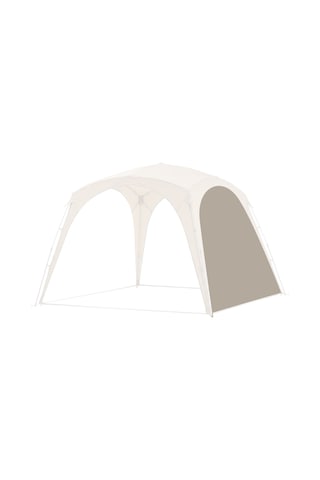 Tawa Instant Pavilion Gazebo Yan Branda Bej