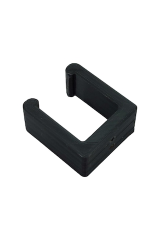 Fantom Uyumlu Dc500 Carbon Süpürge Askı Aparatı Tırnak Kilidi Karşılığı Torbası