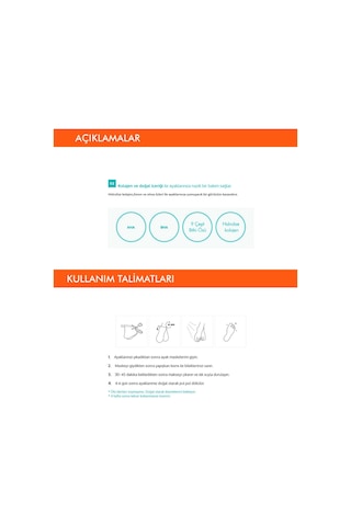 Missha Ölü Deri Ve Çatlaklar için Soyulabilen Ayak Peeling Maskesi Wonder Foot Peeling Mask 50 ML