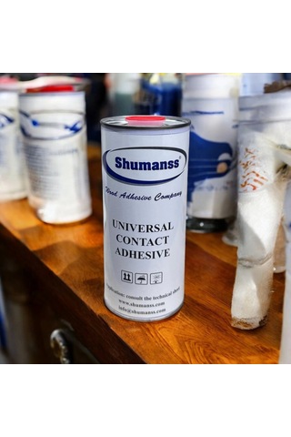 Shumanss S-8270 Universal Kontakt Tutkal 1kg Galon