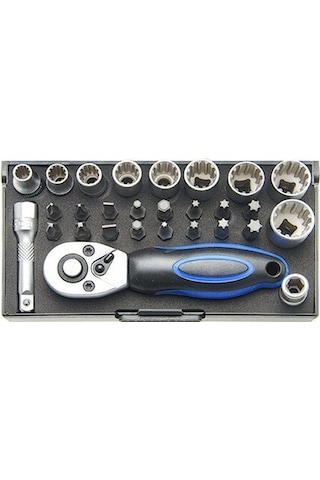 Bgs Lokma Set 1-4 28 Parça