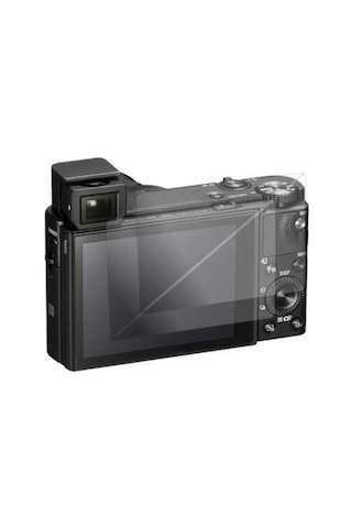 Ipg Sony Rx100V Rx100IV Rx100 Rx1R Rx1R1 Uyumlu 0.15 MM LCD Ekran Koruyucu 2'li