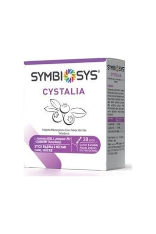 Symbiosys Cystalia Probiyotik 30 Stick