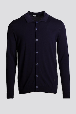 Ncs Jeans Erkek Triko Hırka Lacivert 3771 Lacivert