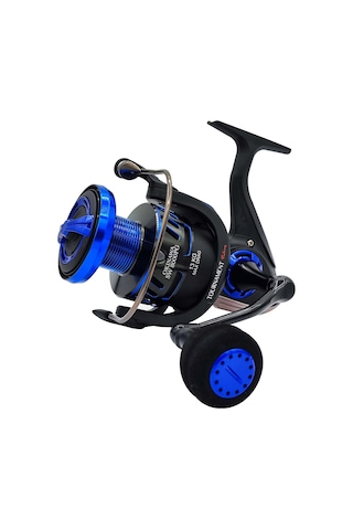 Tournament Fishing Okınawa Sw 8000pg 5+1olta Makinası