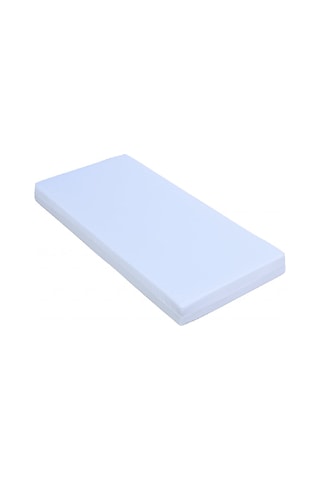 Mycey Fitted Oyun Yatağı Için Alez 70x140+10 Cm Micro Kumaş Sıvı Geçirmez Beyaz