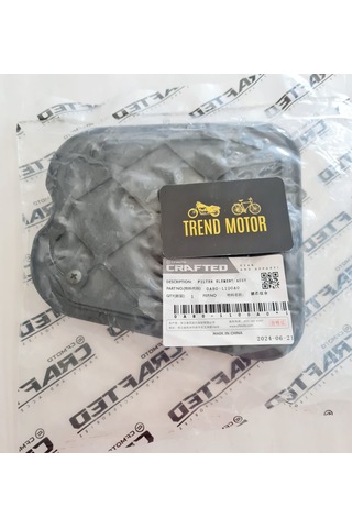 Hava Filtresi - Cfmoto Nk150